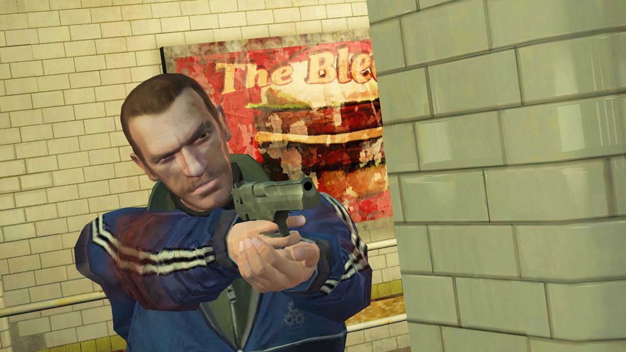داستان بازی GTA IV