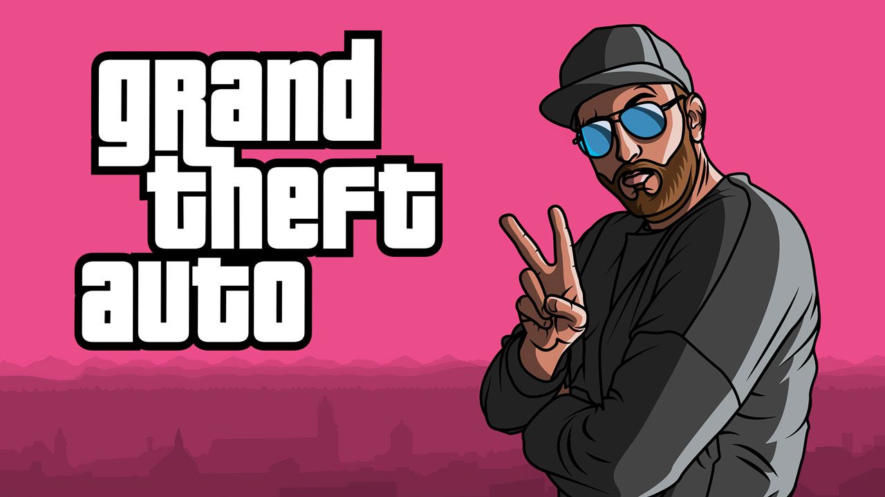 بازی GTA Mobile