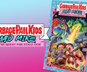 Garbage Pail Kids