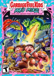 دانلود بازی Garbage Pail Kids Mad Mike and the Quest for Stale Gum برای PC