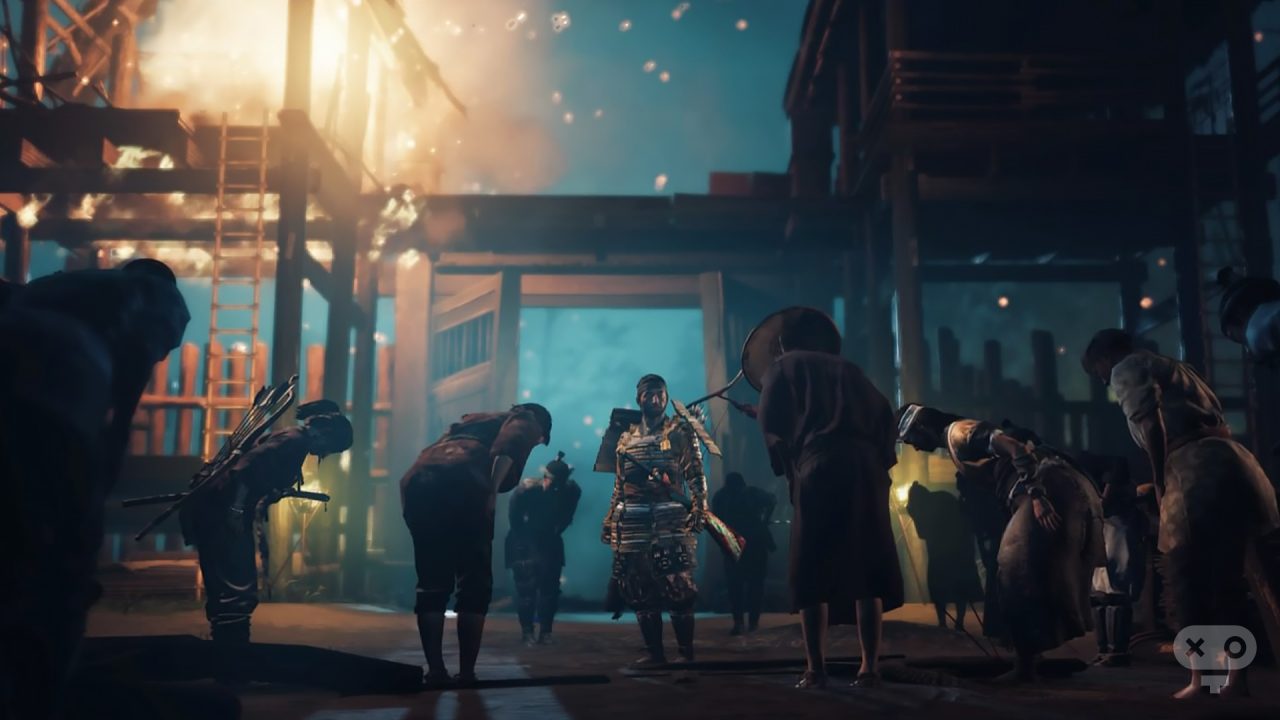 بازی Ghost of Tsushima Director’s Cut