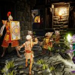 بازی Gloomhaven Solo Scenarios Mercenary Challenges