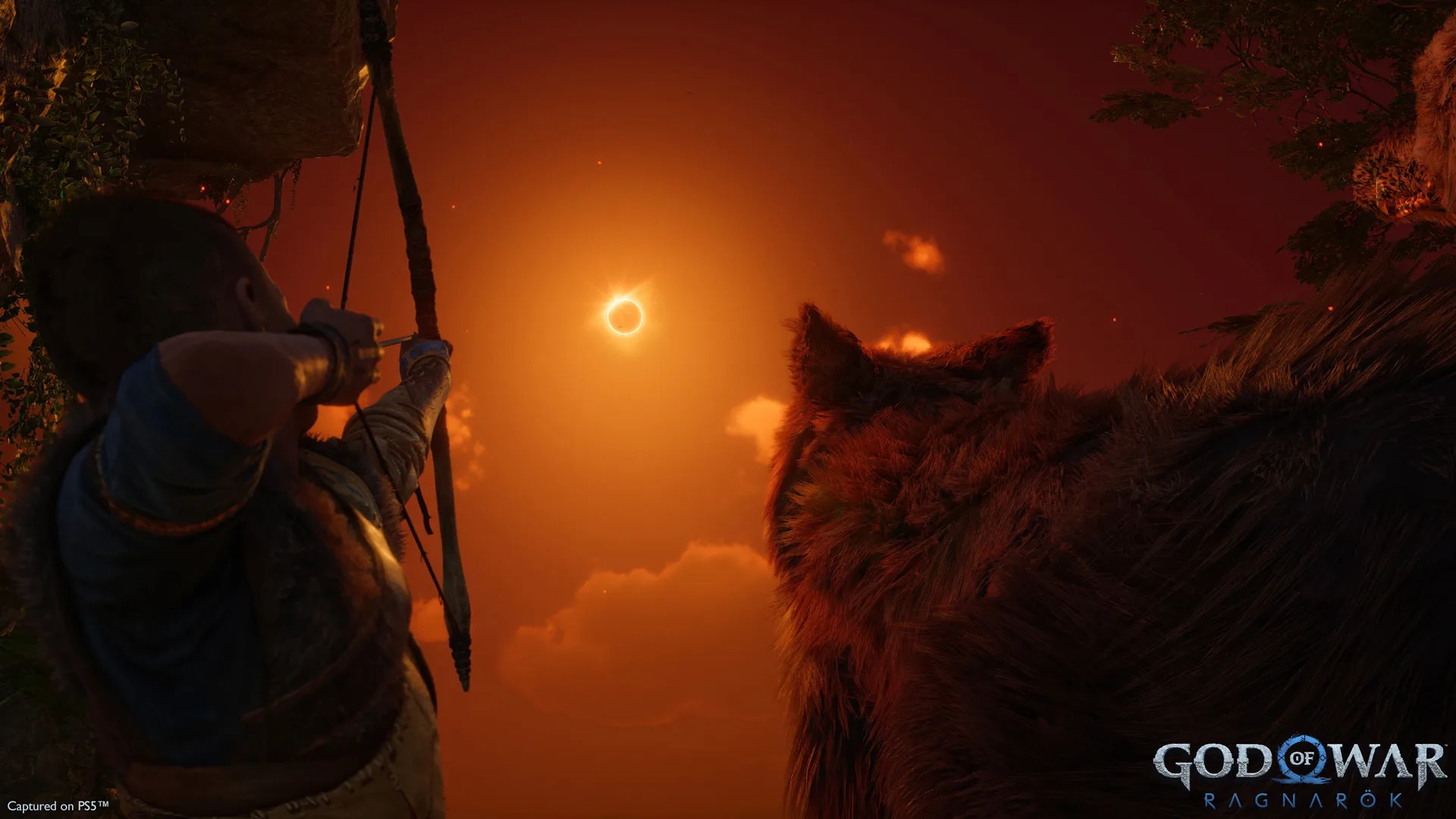 بازی God of War Ragnarok فرقه و گروه گاد اف وار رگناروک
