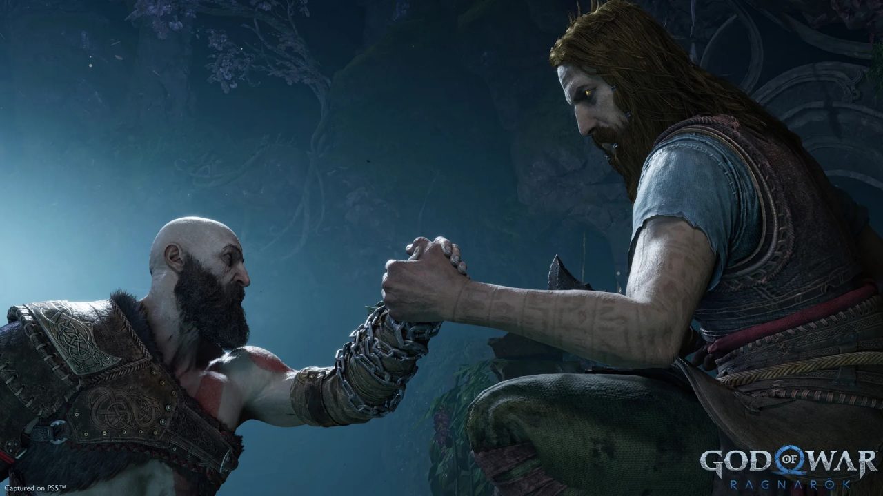 بازی God of War Ragnarok فرقه و گروه گاد اف وار رگناروک