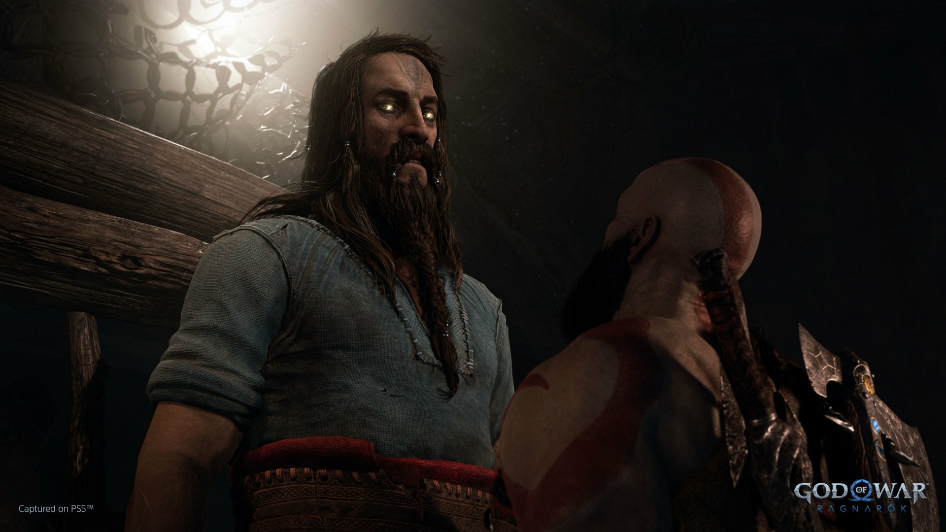 بازی God of War Ragnarok سازندگان گاد اف وار رگناروک