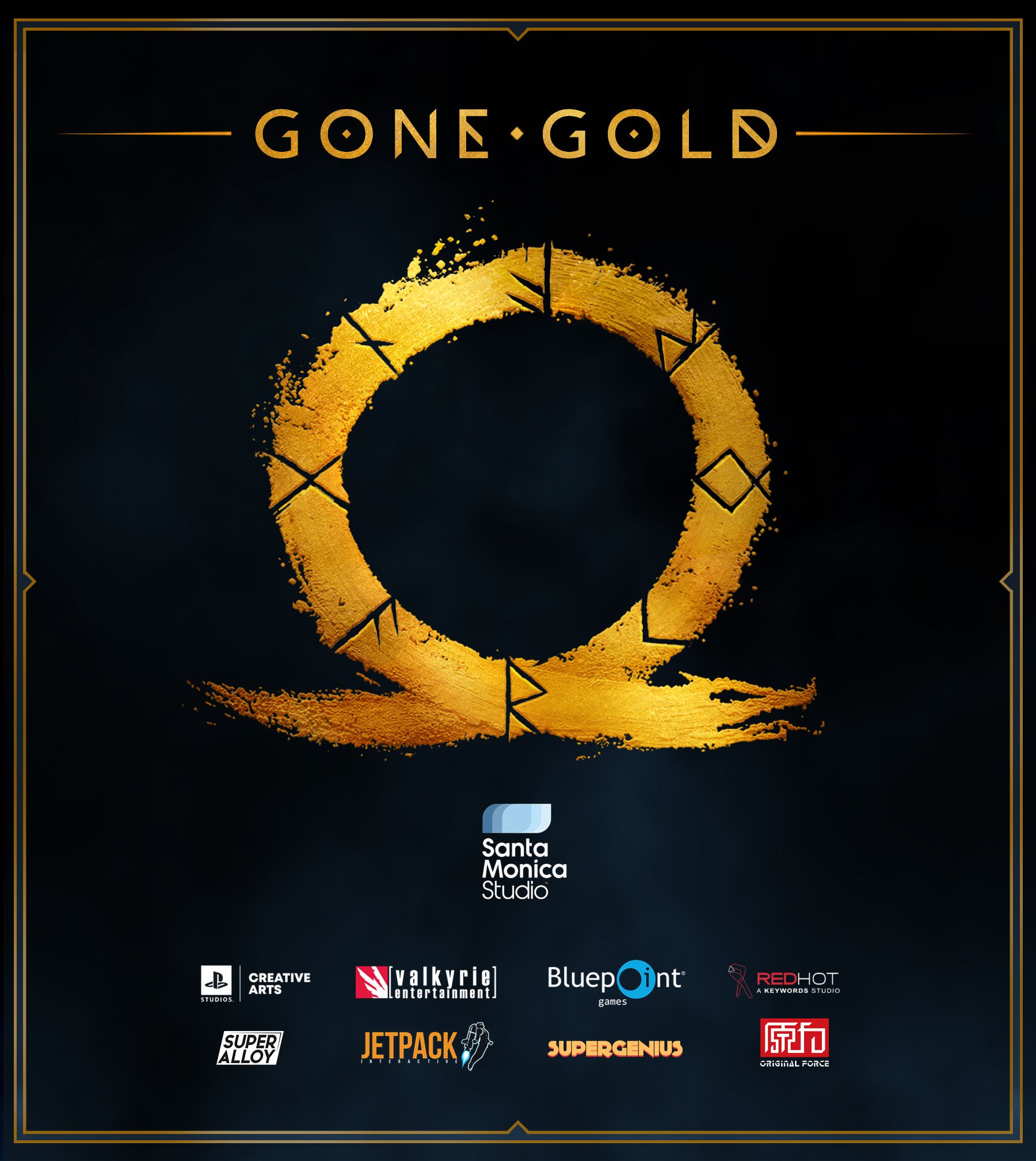 ساخت بازی God of War Ragnarok گاد اف وار رگناروک