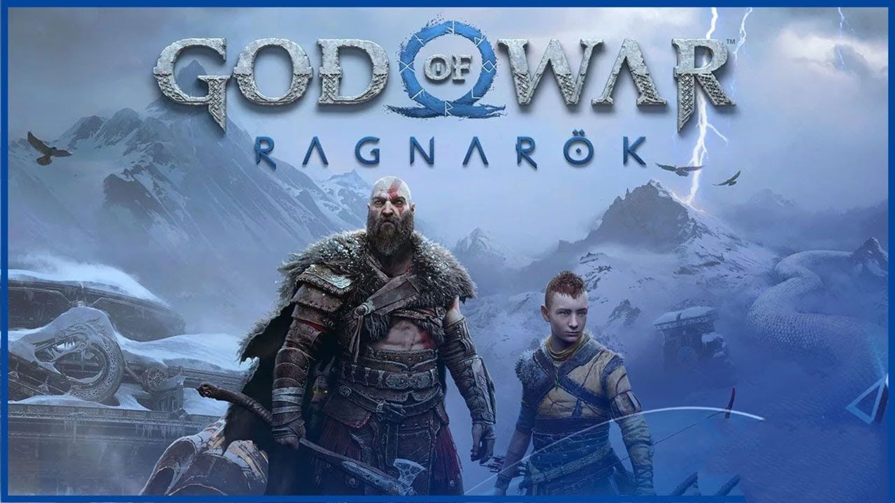 بازی God of War Ragnarok