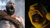 بازی God of War Ragnarok شرک