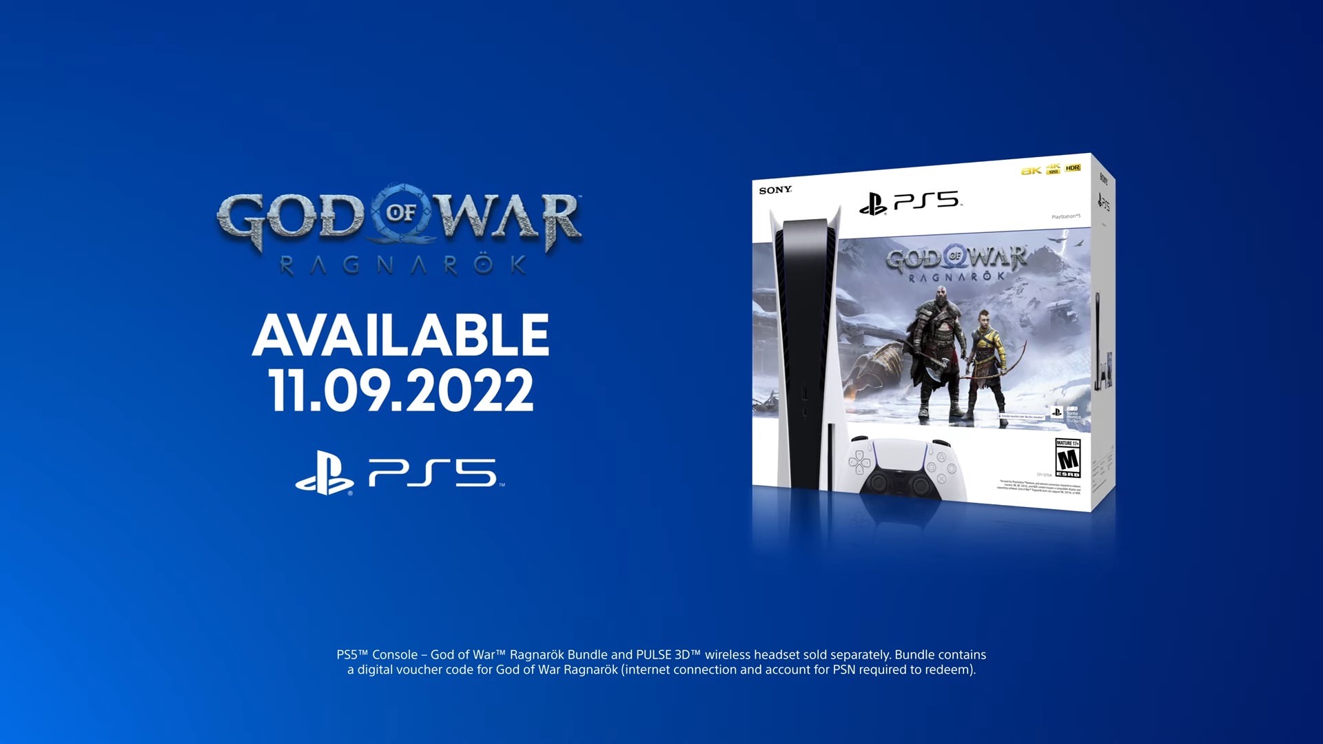 باندل God of War Ragnarok خدای جنگ