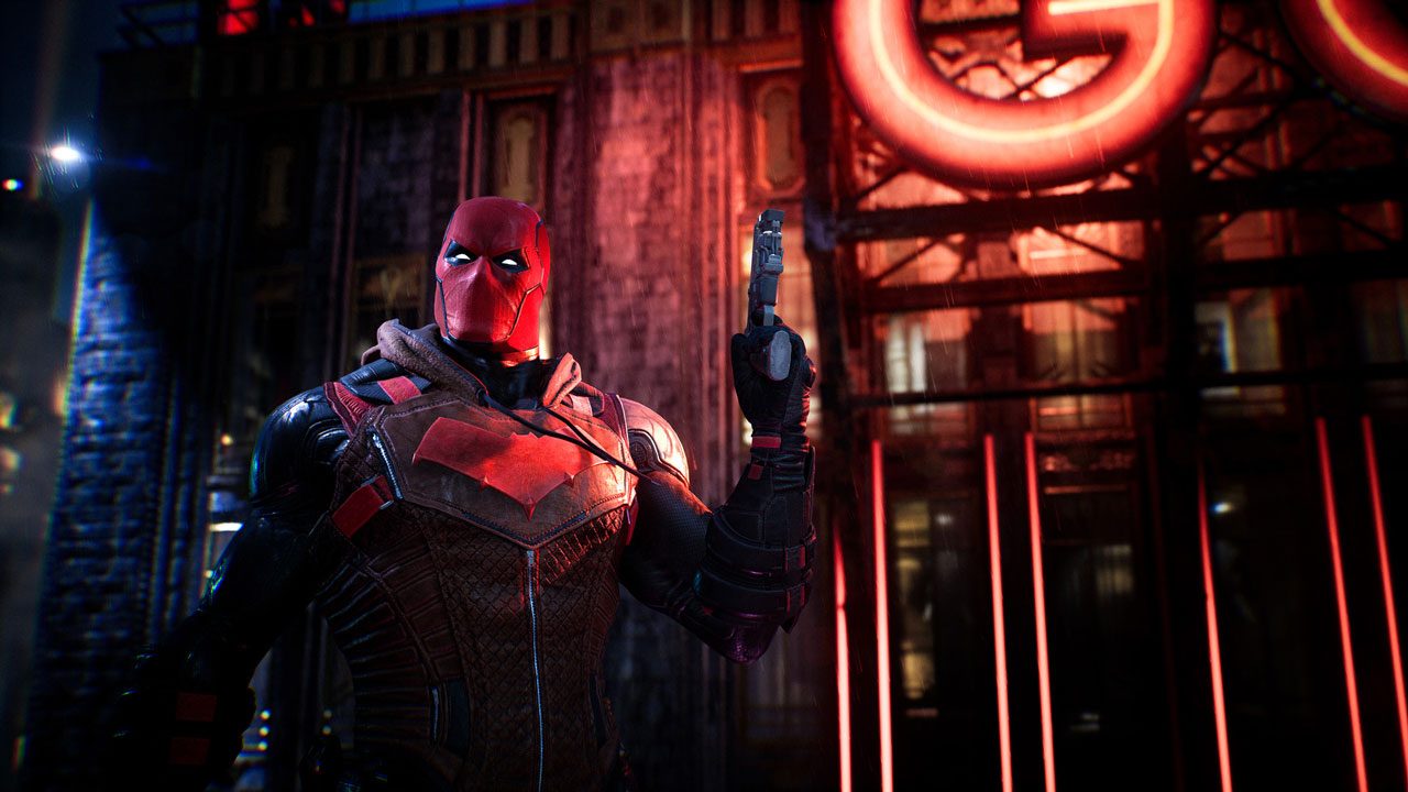 کرک بازی Gotham Knights