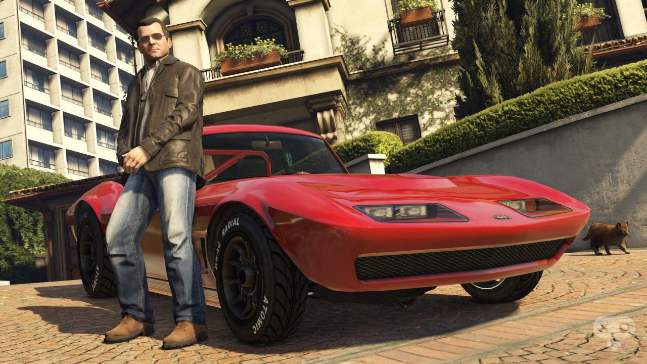 بازی Grand Theft Auto V