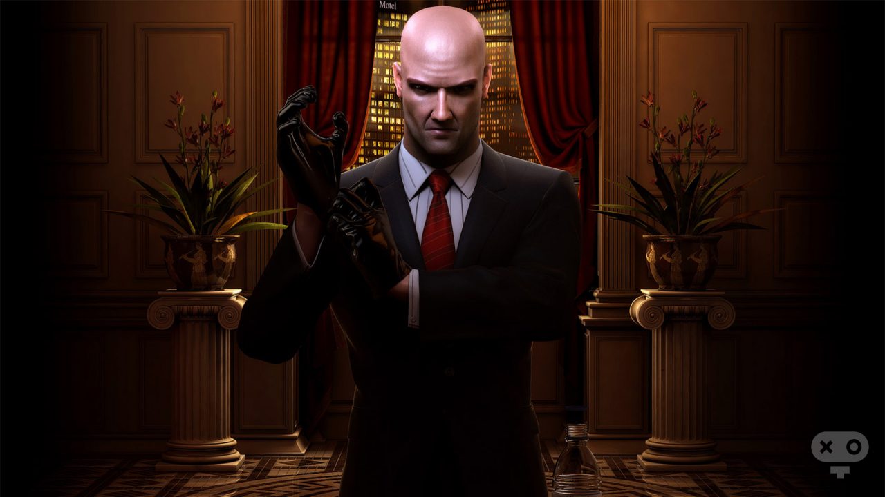 بازی Hitman