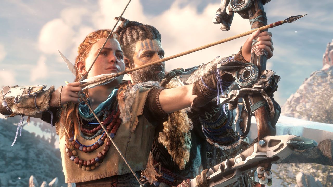 ریمیک Horizon Zero Dawn