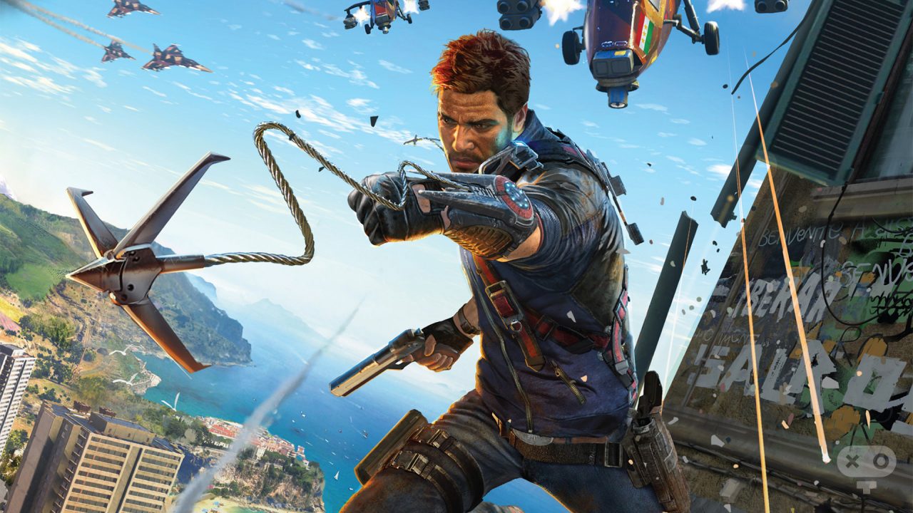 بازی Just Cause 3