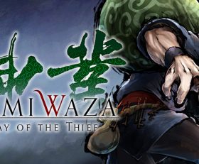 Kamiwaza Way of the Thief