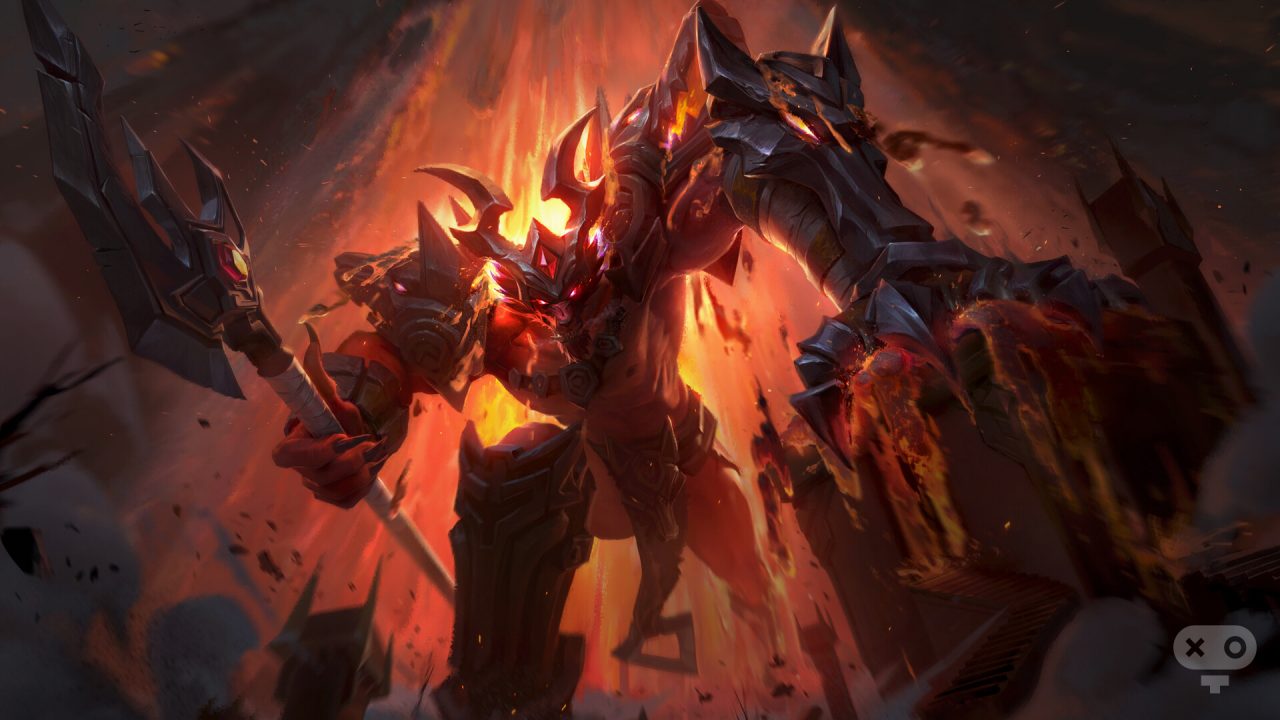 بازی League of Legends Wild Rift