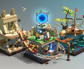 Lego Bricktales