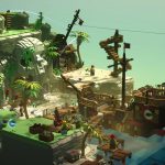 بازی Lego Bricktales