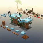 بازی Lego Bricktales