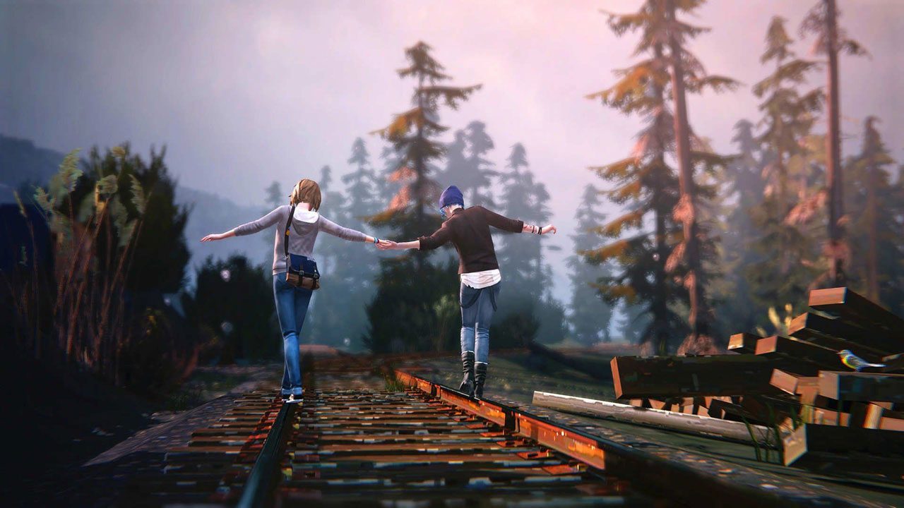 استودیو خالق بازی Life is Strange