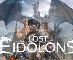Lost Eidolons