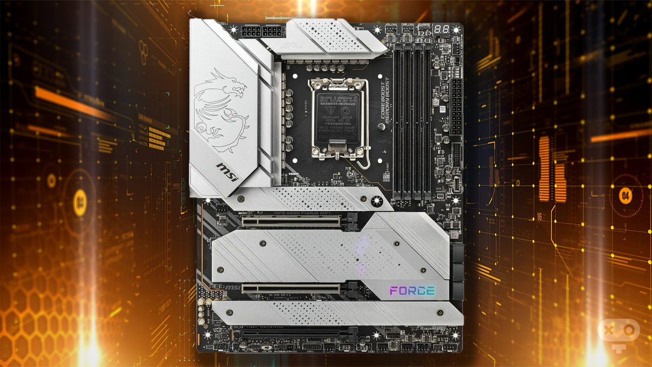مادربورد MSI Z690 FORCE WIFI