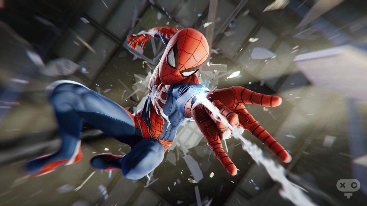 بازی Marvel’s Spider-Man
