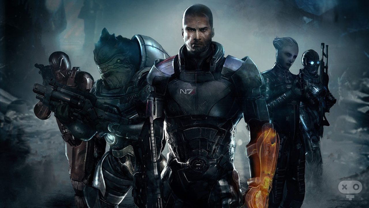 بازی Mass Effect 3