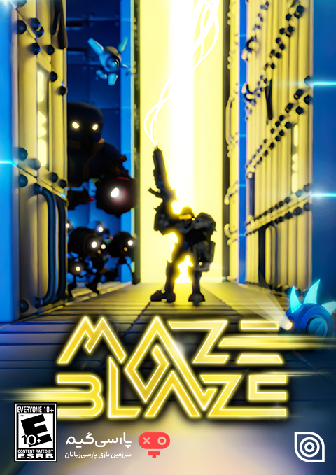 دانلود بازی Maze Blaze برای PC