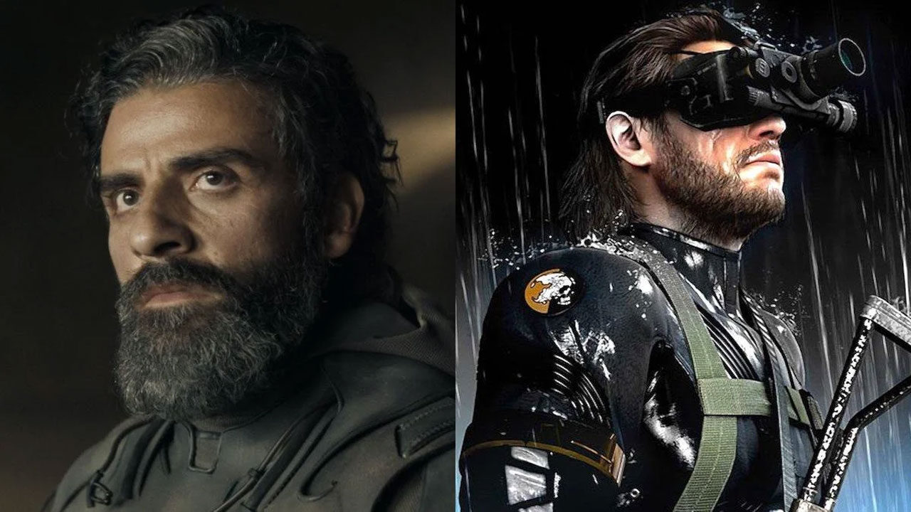 فیلم Metal Gear Solid