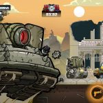 دانلود بازی Metal Soldiers 2 برای اندروید