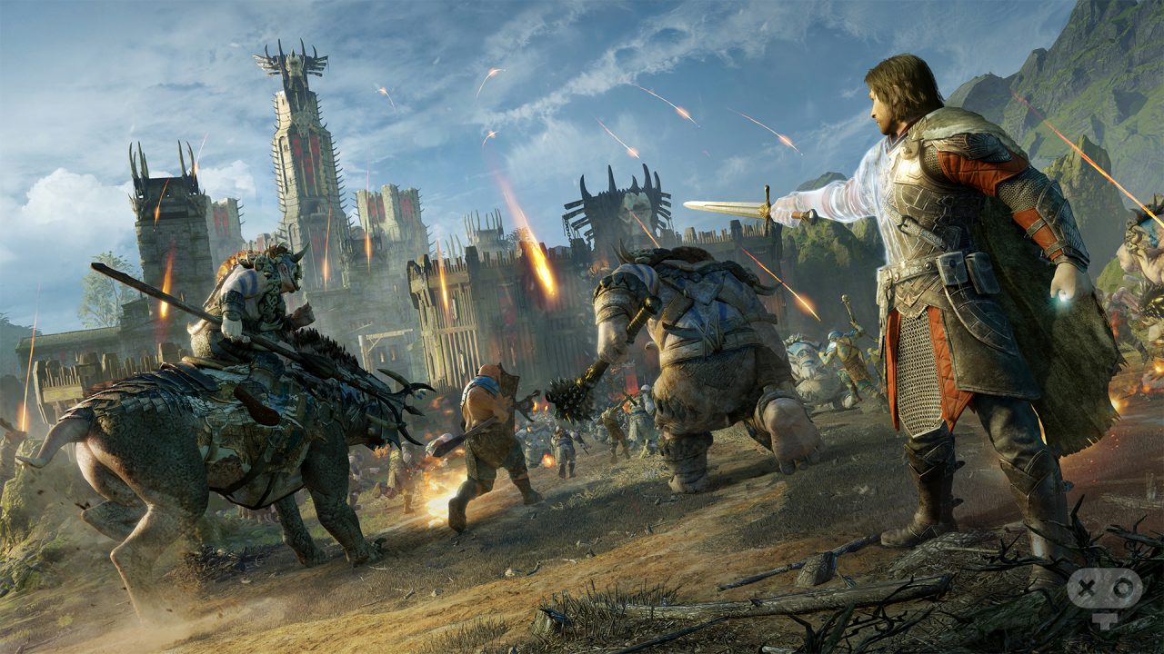 بازی Middle-earth Shadow of War