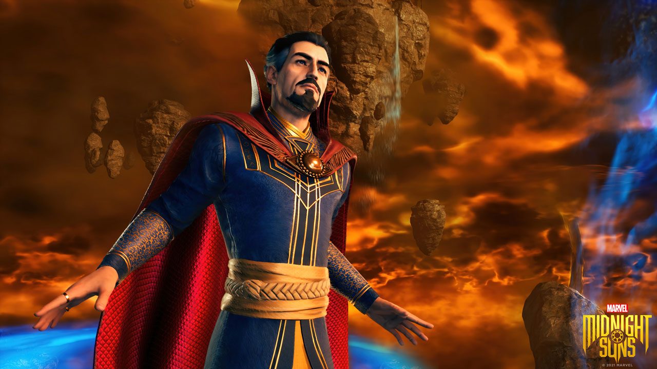 داستان بازی Marvel’s Midnight Suns