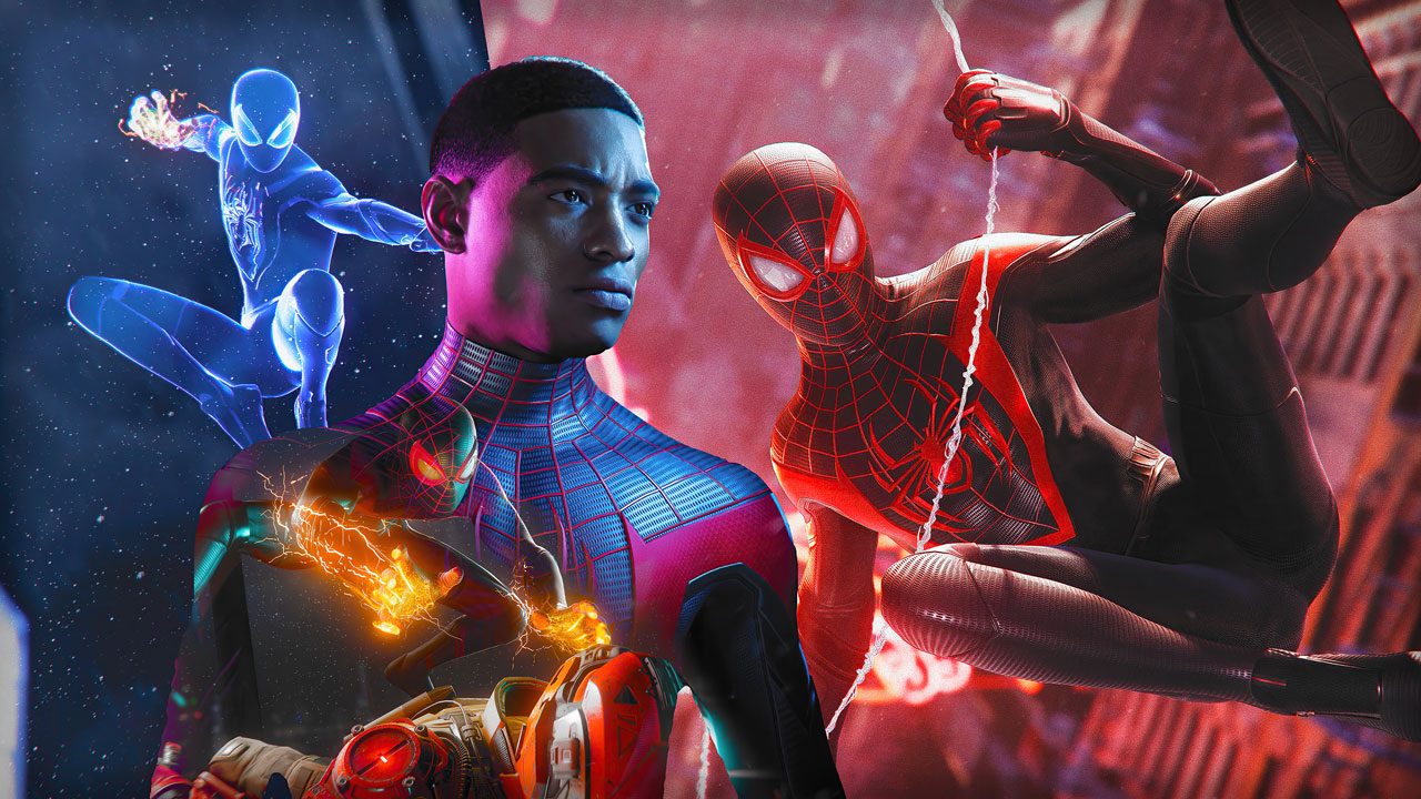 Marvel’s Spider-Man: Miles Morales