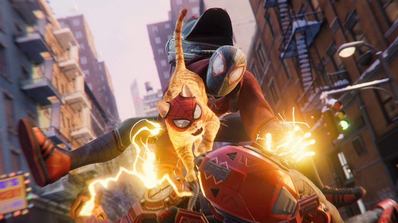 سیستم مورد نیاز Spider-Man: Miles Morales