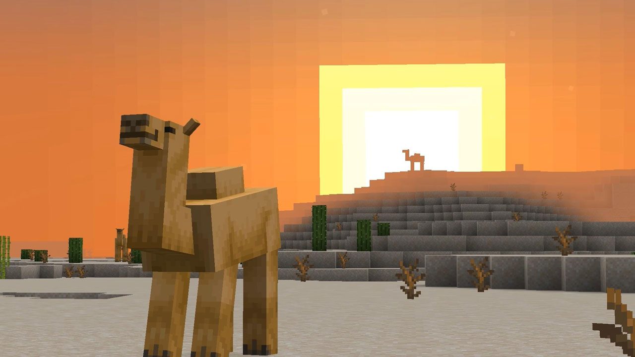 آپدیت 1.20 بازی Minecraft