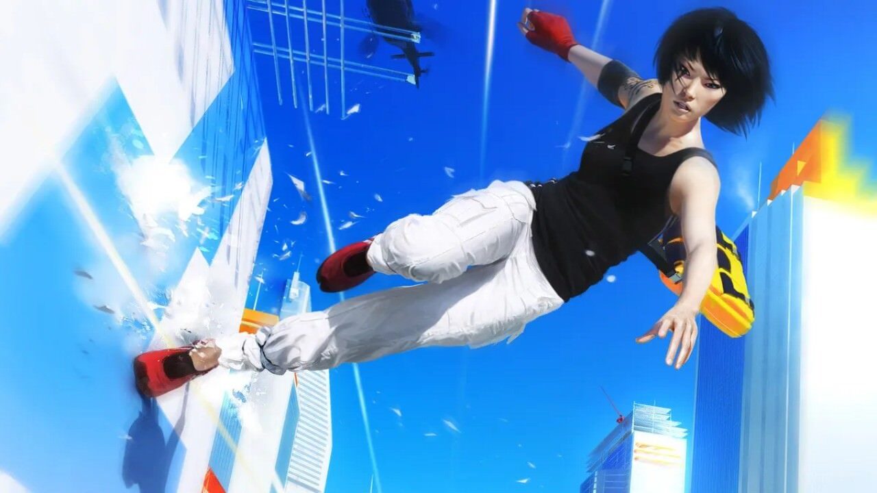 سرورهای Mirror's Edge شرکت EA