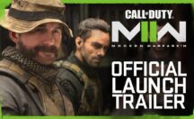 تریلر هنگام عرضه Call of Duty Modern Warfare II