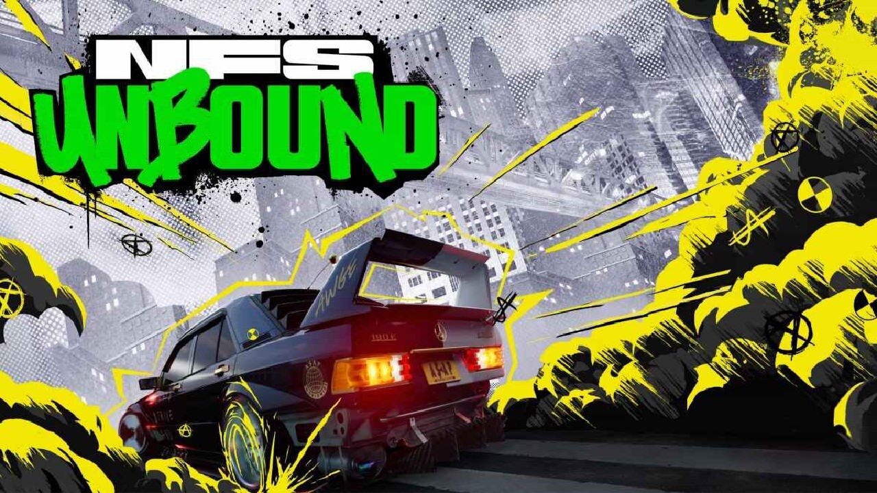 بازی Need for Speed Unbound نید فور اسپید