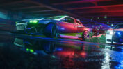 بازی Need for Speed Unbound خودرو نید فور اسپید