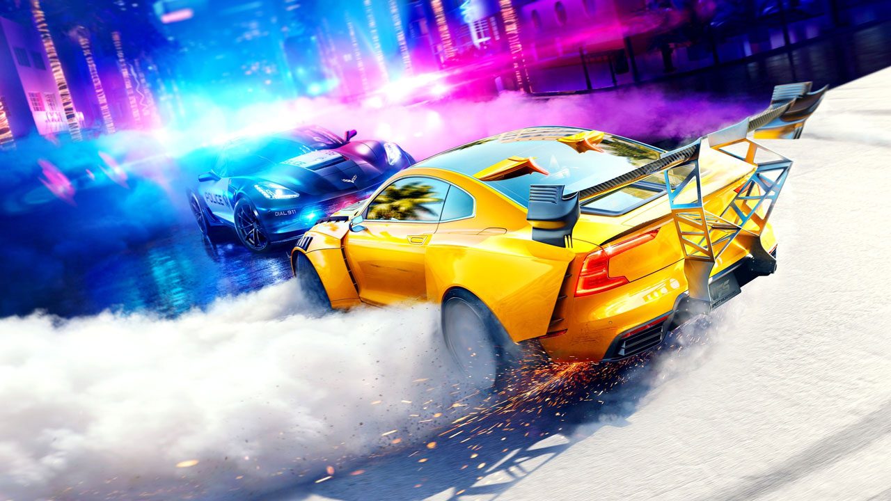 معرفی Need For Speed Unbound