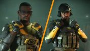 نیما پوگبا Modern Warfare II