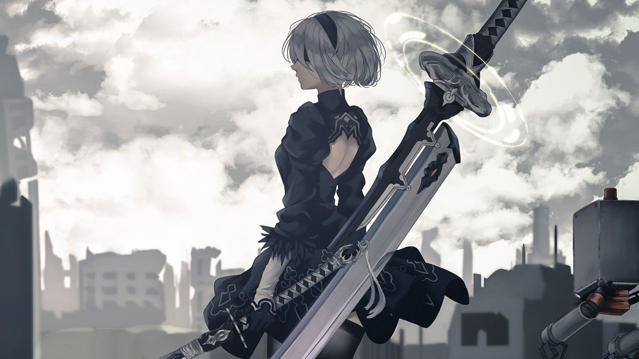 بازی Nier: Automata