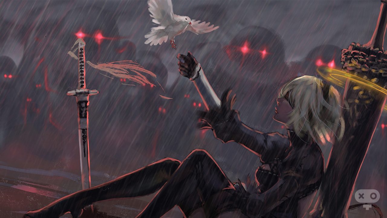 بازی Nier Automata