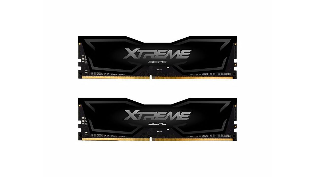 حافظه رم OCPC XT II 2x8GB DDR4 3200MHz CL16