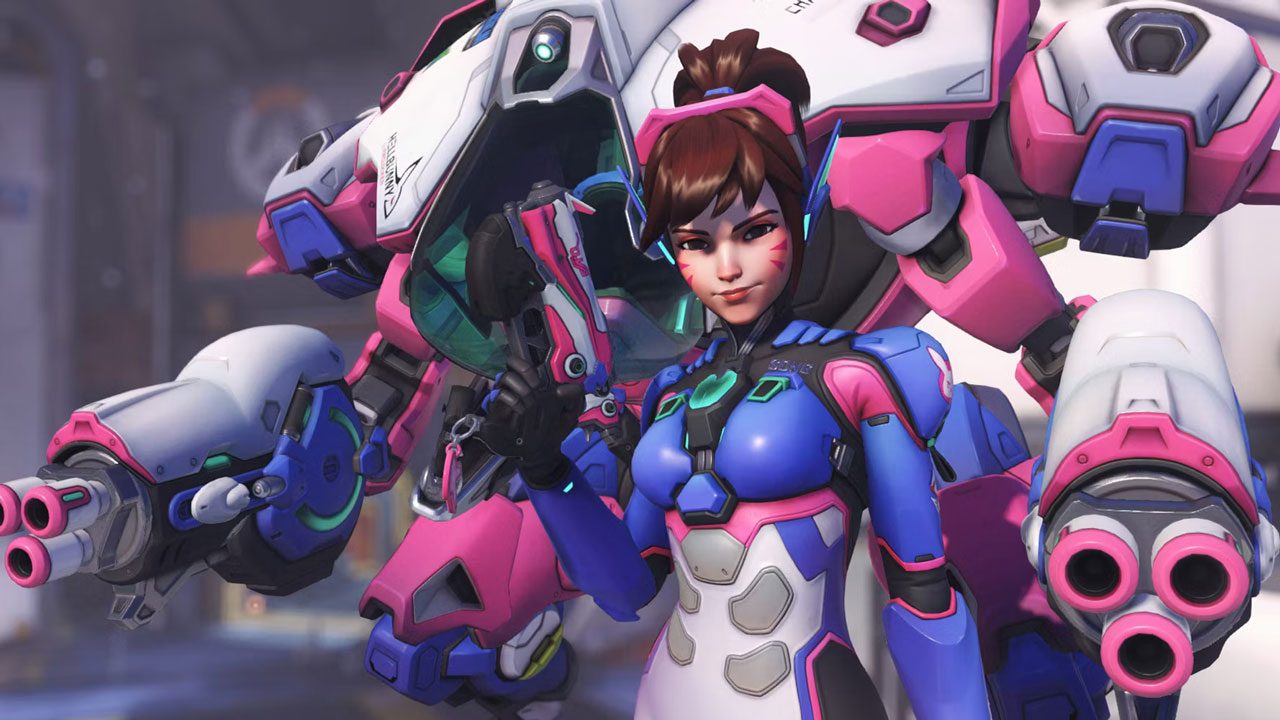 هیروهای بازی Overwatch 2