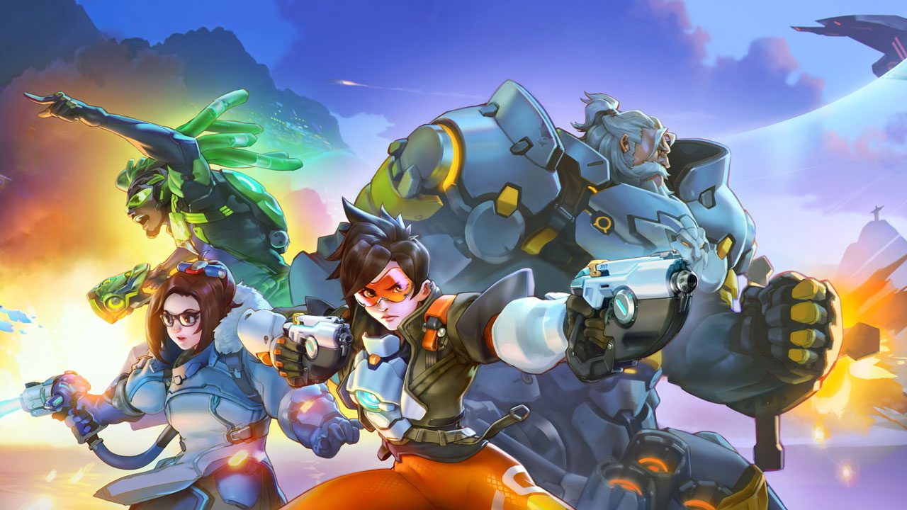 بازی Overwatch 2