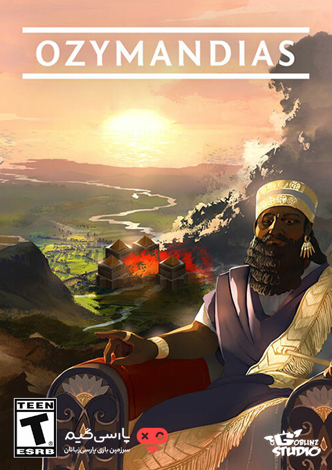 دانلود بازی Ozymandias Bronze Age Empire Sim برای PC