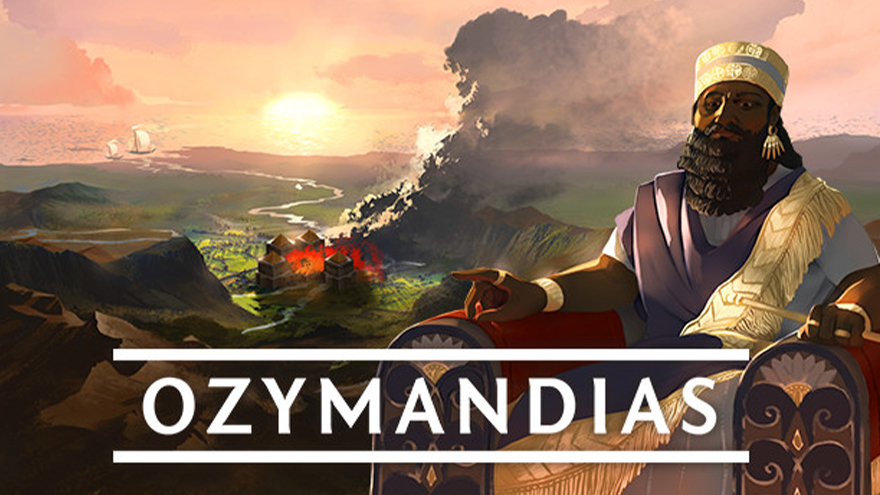 Ozymandias Bronze Age Empire Sim