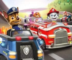PAW Patrol Grand Prix